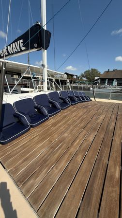 Shared Bachelor/Bachelorette Party Sail image 13