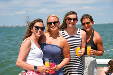 Shared Bachelor/Bachelorette Party Sail image 3