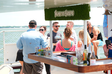 Shared Bachelor/Bachelorette Party Sail image 9