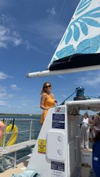 Shared Bachelor/Bachelorette Party Sail image 2