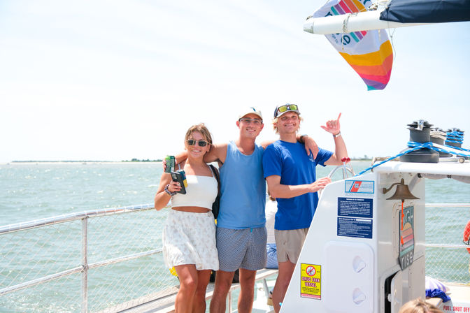 Shared Bachelor/Bachelorette Party Sail image 6