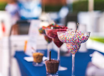 Insta-Worthy Boozy Ice Cream Cart Setup by Tipsy Scoop (50 Guest Minimum) image 5