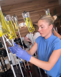 Recovery Room Mobile IV Therapy & Wellness: Customizable & Personalized Treatments for Groups image 2