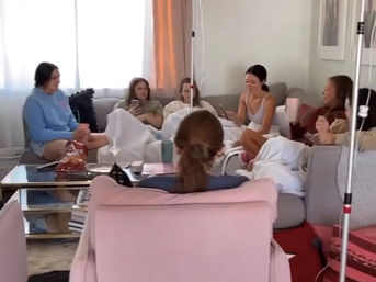 Recovery Room Mobile IV Therapy & Wellness: Customizable & Personalized Treatments for Groups image 5