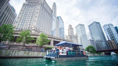 Private Cycleboat Party Cruise on the River: The Ultimate Party Adventure with Captain & BYOB image