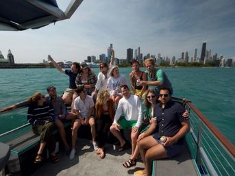 Private Cycleboat Party Cruise on the River: The Ultimate Party Adventure with Captain & BYOB image 8