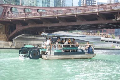 Private Cycleboat Party Cruise on the River: The Ultimate Party Adventure with Captain & BYOB image 2