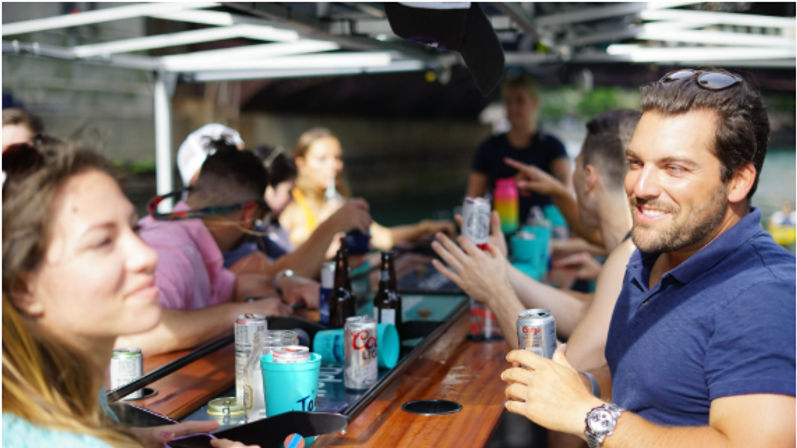 Private Cycleboat Party Cruise on the River: The Ultimate Party Adventure with Captain & BYOB image 10