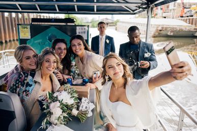 Private Cycleboat Party Cruise on the River: The Ultimate Party Adventure with Captain & BYOB image 4