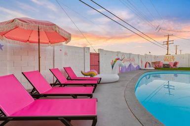 Desert Ranch Dream House: Heated Pool & Western Chic image 23