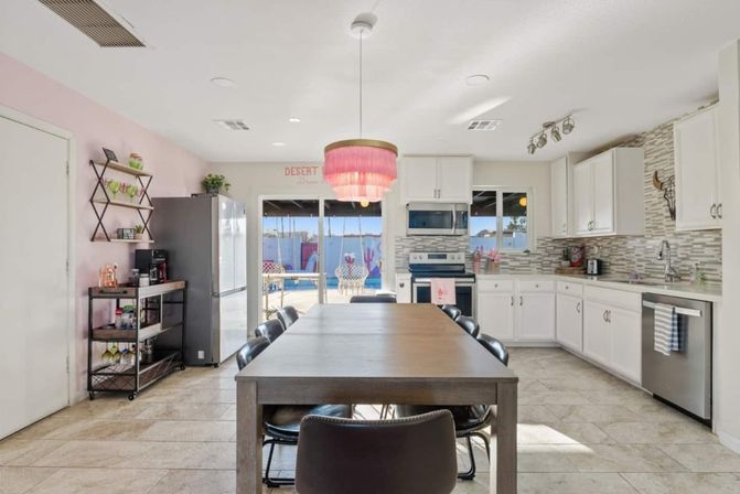 Desert Ranch Dream House: Heated Pool & Western Chic image 5