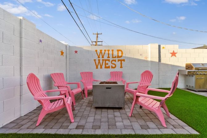 Desert Ranch Dream House: Heated Pool & Western Chic image 22