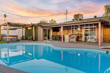 Desert Ranch Dream House: Heated Pool & Western Chic image 18
