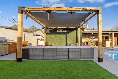 Desert Ranch Dream House: Heated Pool & Western Chic image 21