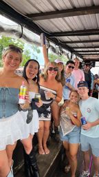 Nashville's Biggest & Wildest Public Party Tractor Tour image 20