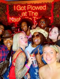 Nashville's Biggest & Wildest Public Party Tractor Tour image 21