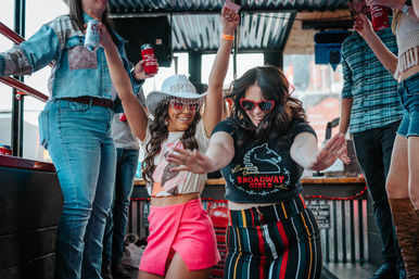 Nashville's Biggest & Wildest Public Party Tractor Tour image 10