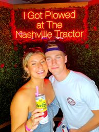 Nashville's Biggest & Wildest Public Party Tractor Tour image 17