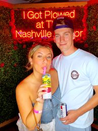 Nashville's Biggest & Wildest Public Party Tractor Tour image 18