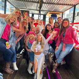 Nashville's Biggest & Wildest Public Party Tractor Tour image 11