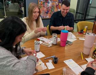 The Art of Aromatherapy Party at  Blumoon Scents image 6