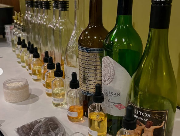 The Art of Aromatherapy Party at  Blumoon Scents image 4