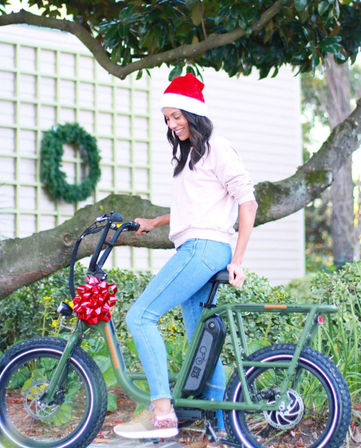 Full Day Insta-Worthy E-Bike Rental: Riding Through Beautiful Charleston image 14