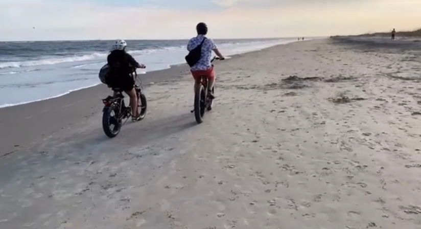 Full Day Insta-Worthy E-Bike Rental: Riding Through Beautiful Charleston image 20