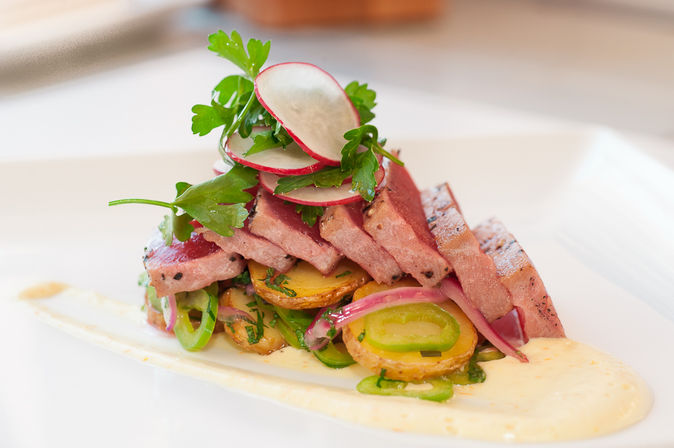 Dinner Party, Upgraded: A Private Chef Experience image 3