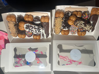 Gigglesticks Waffle Dessert Delivery: Mobile Insta-worthy Breakfast Full of Delicious Laughs image 10