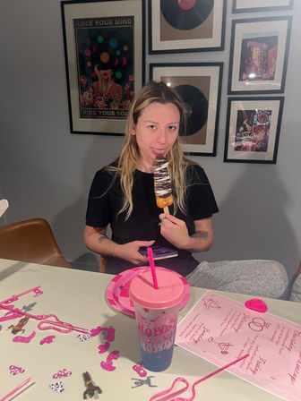 Gigglesticks Waffle Dessert Delivery: Mobile Insta-worthy Breakfast Full of Delicious Laughs image 12