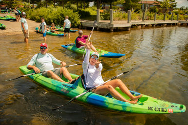 Kayak, Bike & Brew: A Pedal and Paddle Pub Crawl image 7