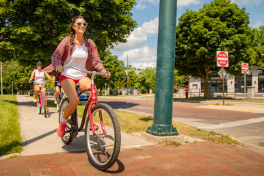 Kayak, Bike & Brew: A Pedal and Paddle Pub Crawl image 8