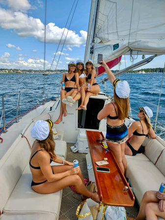 Private Half-Day Sailing Lessons (Up to 4 People) image 3