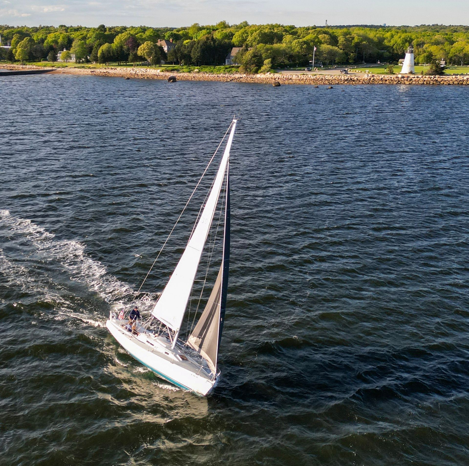 Private Half-Day Sailing Lessons (Up to 4 People) image 2