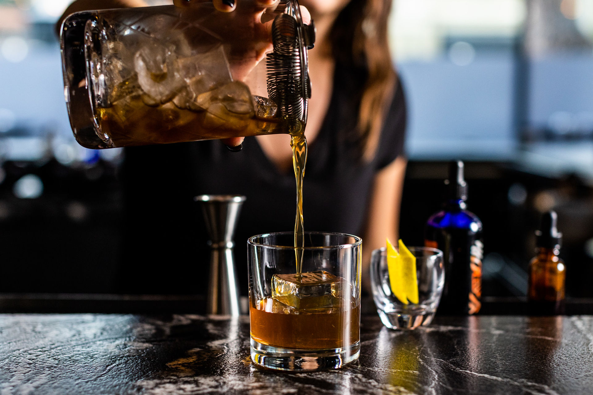 Group Mixology Class: Craft Cocktails with Your Crew in Downtown Austin image 1