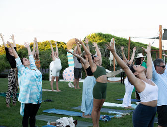 Private Yoga Session with Ashley McGee image 17