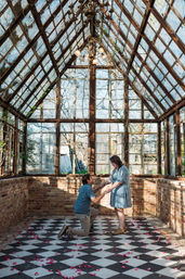 Ultimate Surprise Proposal Set Up: Hair, Makeup, Nails, & Professional Photographer image 2