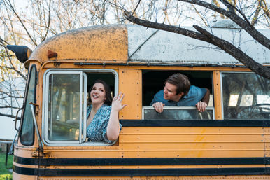 Ultimate Surprise Proposal Set Up: Hair, Makeup, Nails, & Professional Photographer image 1