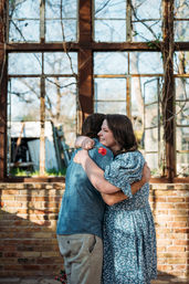 Ultimate Surprise Proposal Set Up: Hair, Makeup, Nails, & Professional Photographer image 6