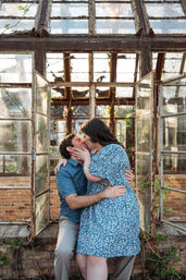 Ultimate Surprise Proposal Set Up: Hair, Makeup, Nails, & Professional Photographer image 5