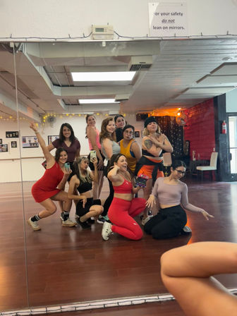 Private Group Dance Classes: Burlesque, Hip Hop, Chair Dance & More image 20