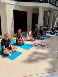 Private Bachelorette Pilates Class: Beachside or at Your Rental! image 4