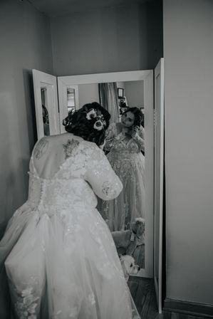 Bachelorette Bridal Dress Try-On Party in Avalon image 18
