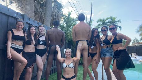 Sexy Male Dancers and Strip-Tease: Get Wild with Our Handsome Hunks! image 9