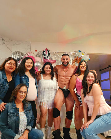 Sexy Male Dancers and Strip-Tease: Get Wild with Our Handsome Hunks! image 7