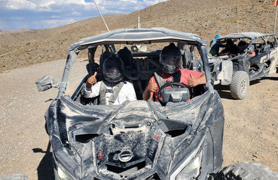 Off Road Experience with Adrenaline Mountain Las Vegas image 4