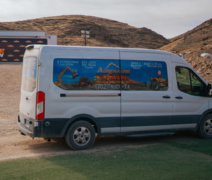 Off Road Experience with Adrenaline Mountain Las Vegas image 5