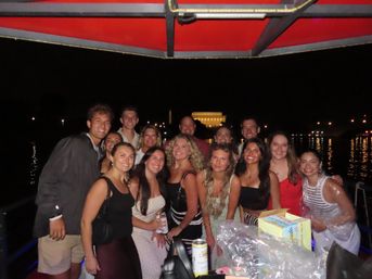 Private BYOB Party Boat Cruise in Georgetown: Enjoy Stunning Views of the Monuments & Explore DC's Waterways image 13