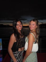 Private BYOB Party Boat Cruise in Georgetown: Enjoy Stunning Views of the Monuments & Explore DC's Waterways image 10